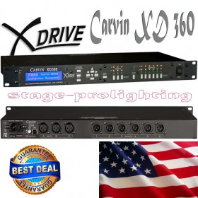 Carvin XD360 X-Drive